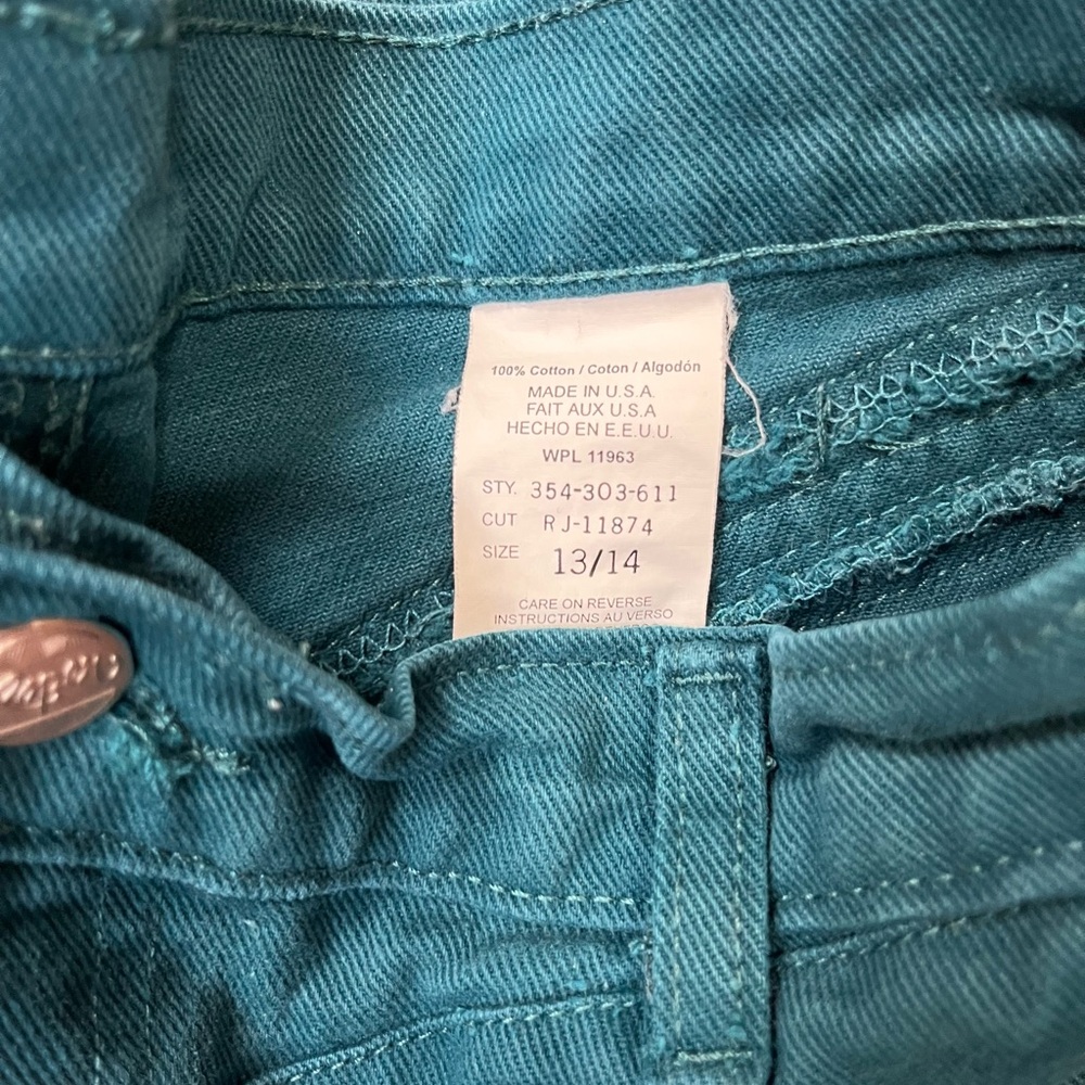 Vintage Roper Jeans - Picture 4 of 7
